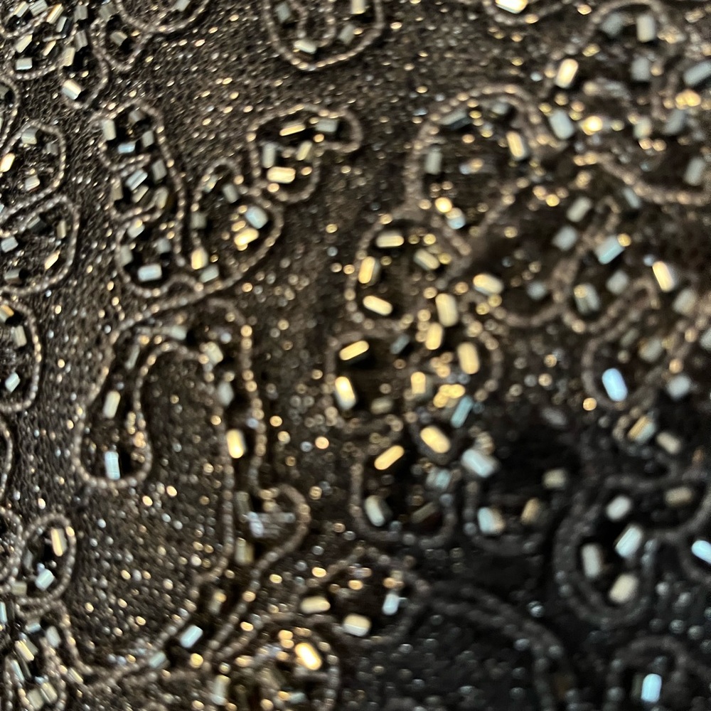 Fabulous Fully Sequined And Patterned Cocktail/ B… - image 2